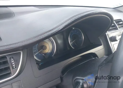 2015 Toyota Camry Hybrid Le z USA, uszkodzony, nr VIN 4T1BD1FK6FU171490